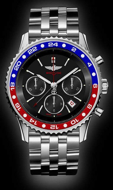 breitling pepsi watch|Meer.